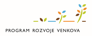 Logo Program rozvoje venkova
